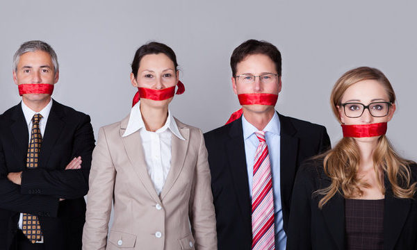 Forensic interview helps to identify sexual harassment in companies